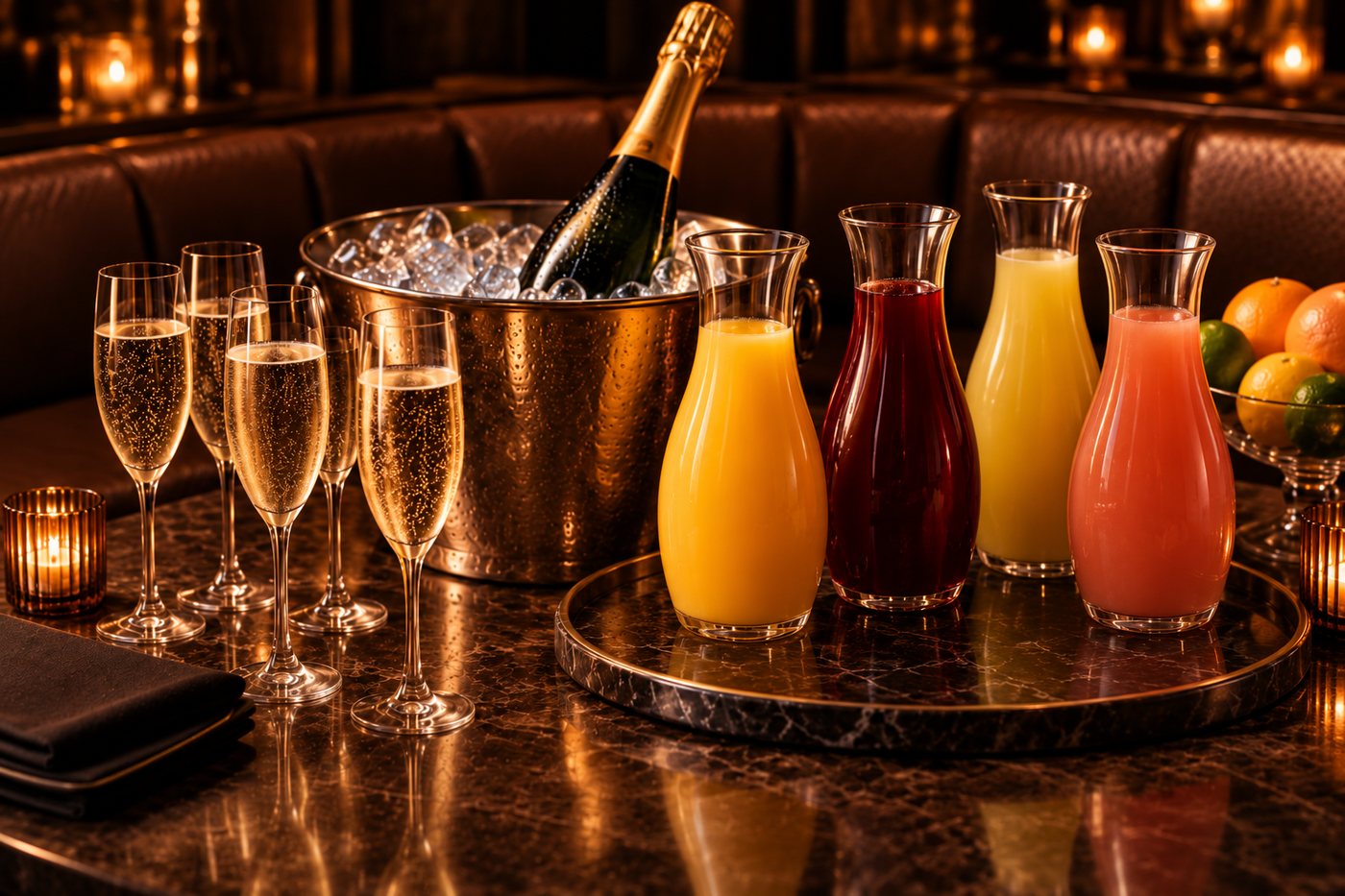 Mimosa Bar